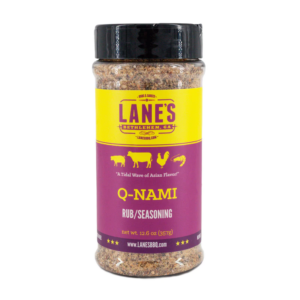 Lane´s Q-NAMI Rub (357 g)