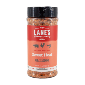Lane´s Sweet Heat Rub (294 g)