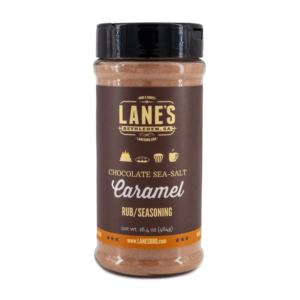 Lane´s Chocolate Sea-Salt Caramel Seasoning (464 g)