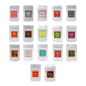 Lanes´s 17-Sample Pack