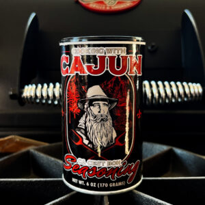 Cooking With Cajun -  Ca Cest Bon