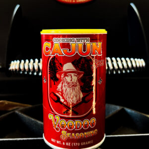 Cooking With Cajun Voodoo
