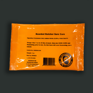 Bearded Butcher Pink Curing Salt (30 g)
