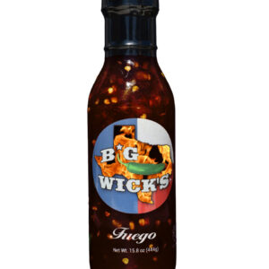 Big Wicks Fuego Hot (444 g)