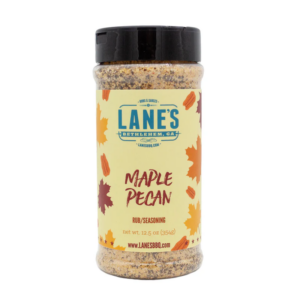 Lane´s Maple Pecan Rub (354 g)