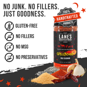 Alternative view of Lane´s Spellbound Hot Rub (331 g)