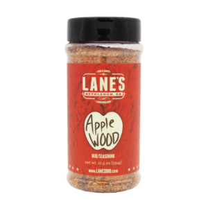 Lane´s Apple Wood Rub (354 g)