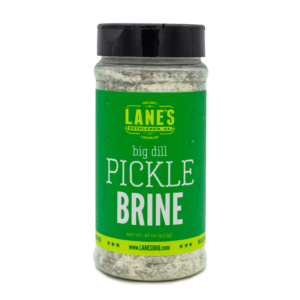 Lane´s Big Dill Pickle Brine (453 g)