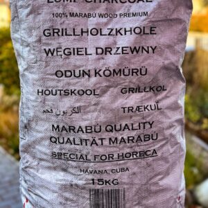 Helpall Cubakol Marabu 30 x 15 kg