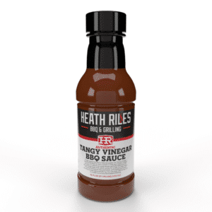 Heath Riles BBQ Tangy Vinegar Sauce (473 ml)