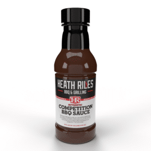 Heath Riles Competition BBQ Sauce (473 ml)