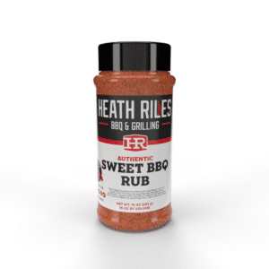 Heath Riles BBQ Sweet BBQ Rub (283 g)