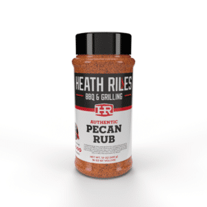 Heath Riles BBQ Pecan Rub (283 g)