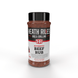 Heath Riles BBQ Beef Rub (311 g)