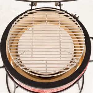 Alternative view of Heat Deflector® - Joe Jr