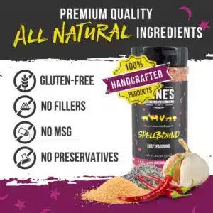 Alternative view of Lane´s Spellbound Rub (331 g)